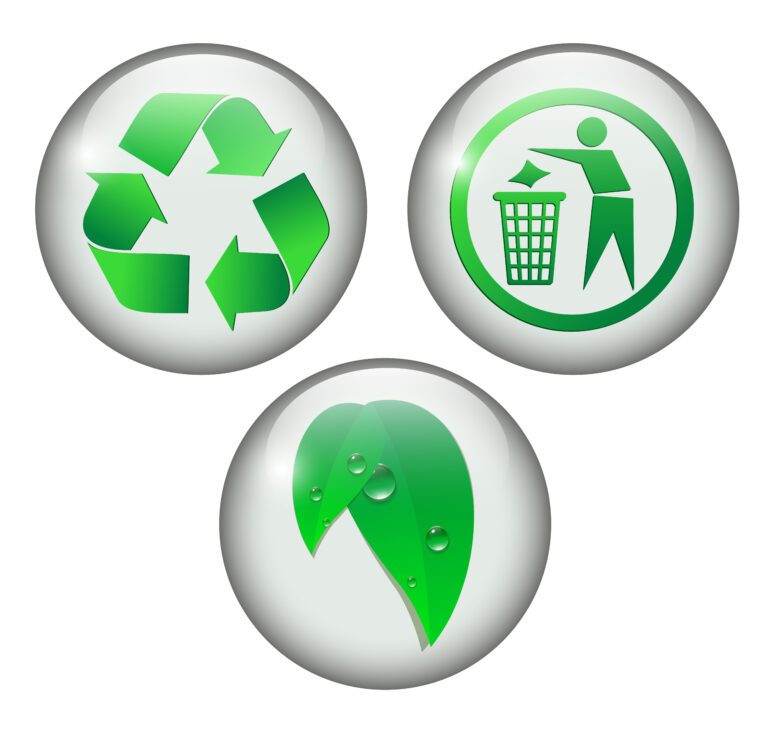 Hållbarhet och återvinning: Metallens roll i grön byggbransch