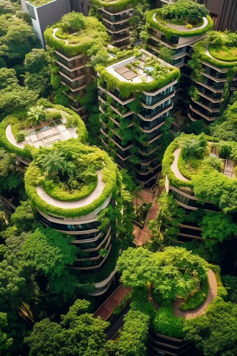 Hur grön byggteknik kan minska byggbranschens miljöpåverkan