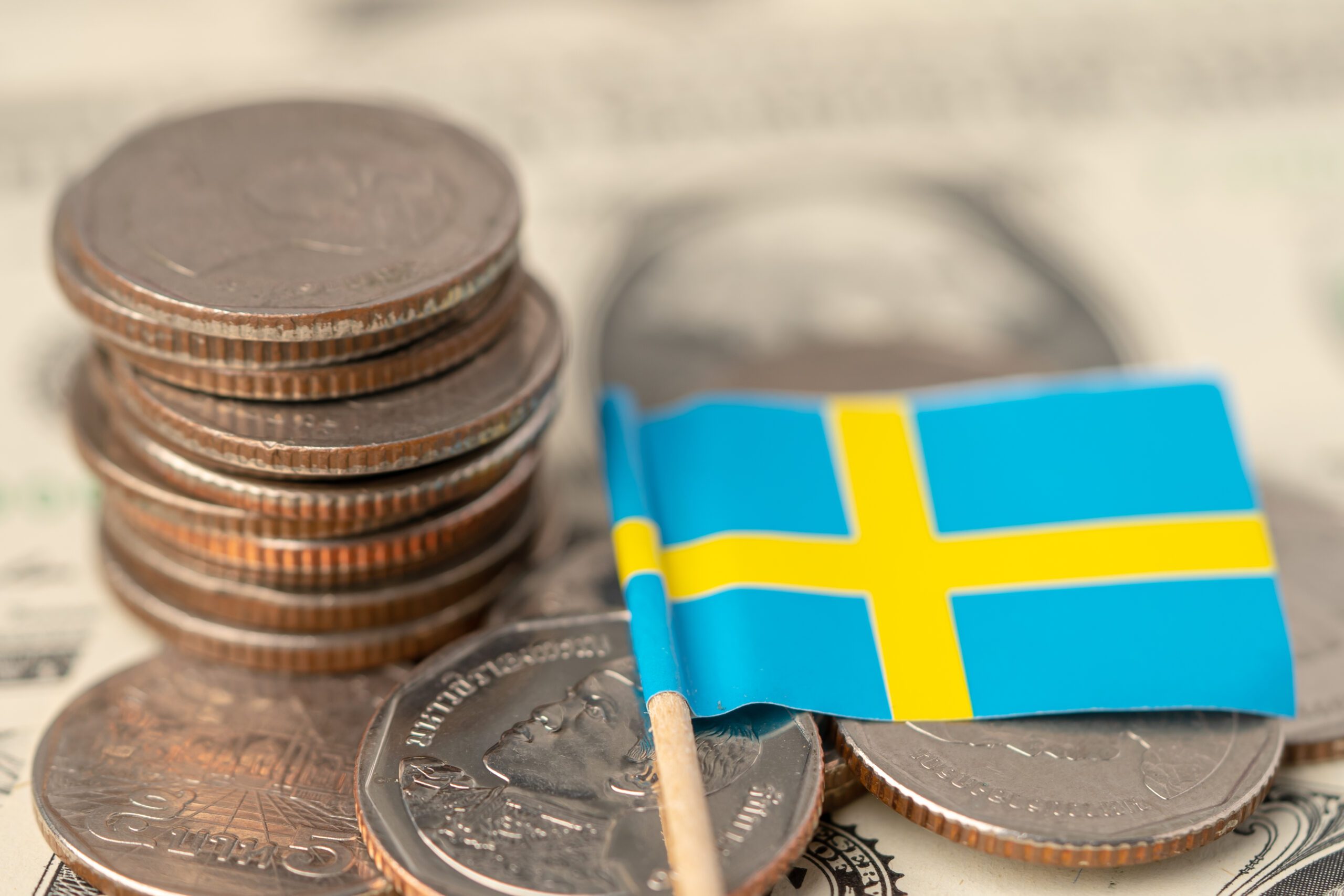 svensk valuta