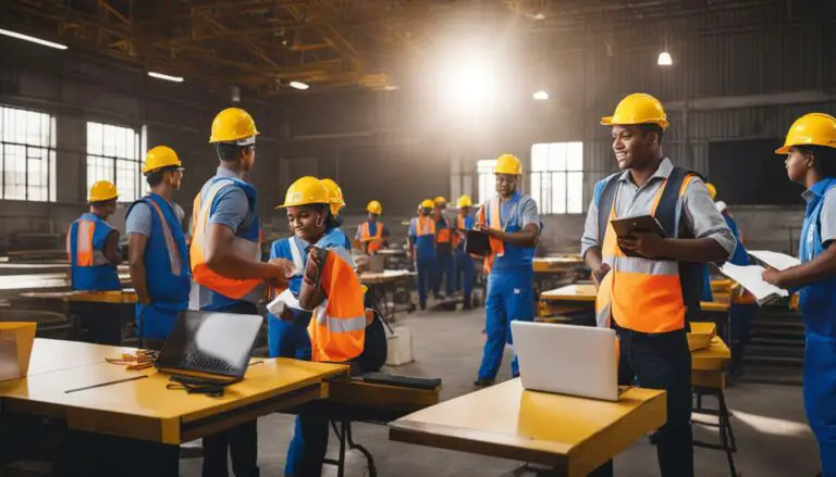 Vikten av utbildning och fortbildning i byggbranschen